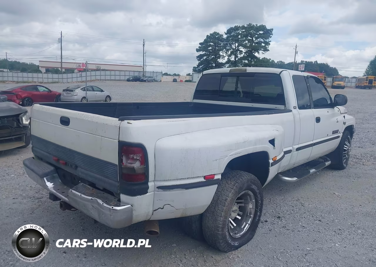 1999 Dodge Ram 3500 St VIN:1B7MC3361XJ579577 - 4