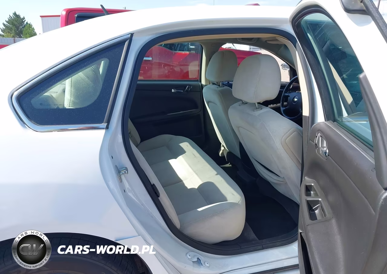 2012 Chevrolet Impala Ls VIN:2G1WA5E30C1183523 - 8
