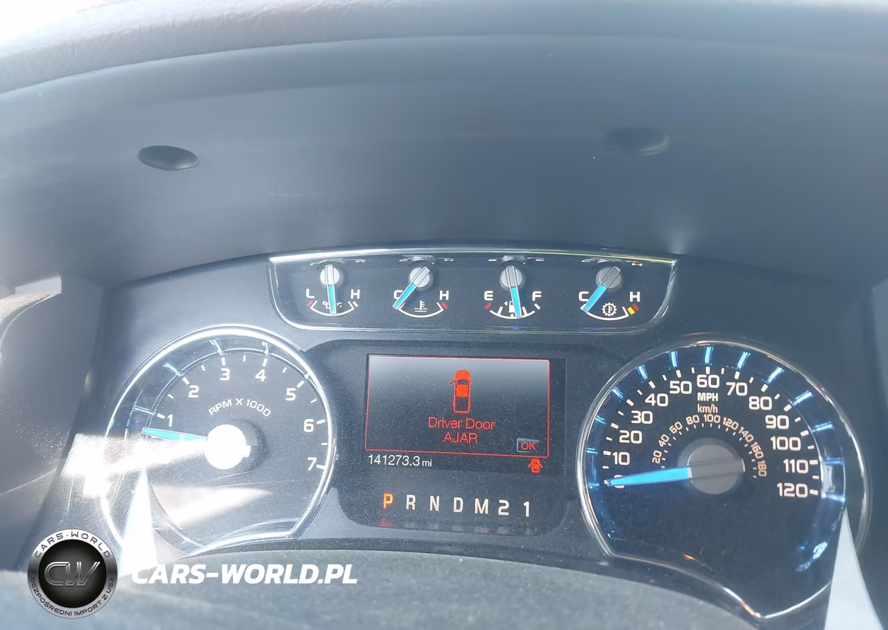 2014 Ford F-150 King Ranch VIN:1FTFW1ET4EKD71868 - 7