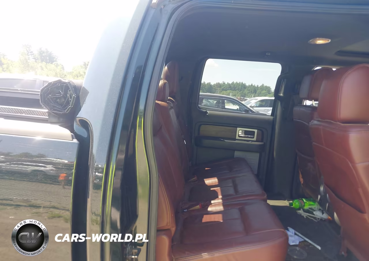 2014 Ford F-150 King Ranch VIN:1FTFW1ET4EKD71868 - 8