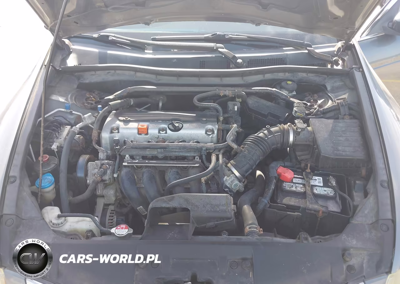 2010 Honda Accord 2.4 Ex-L VIN:1HGCP2F80AA126955 - 10