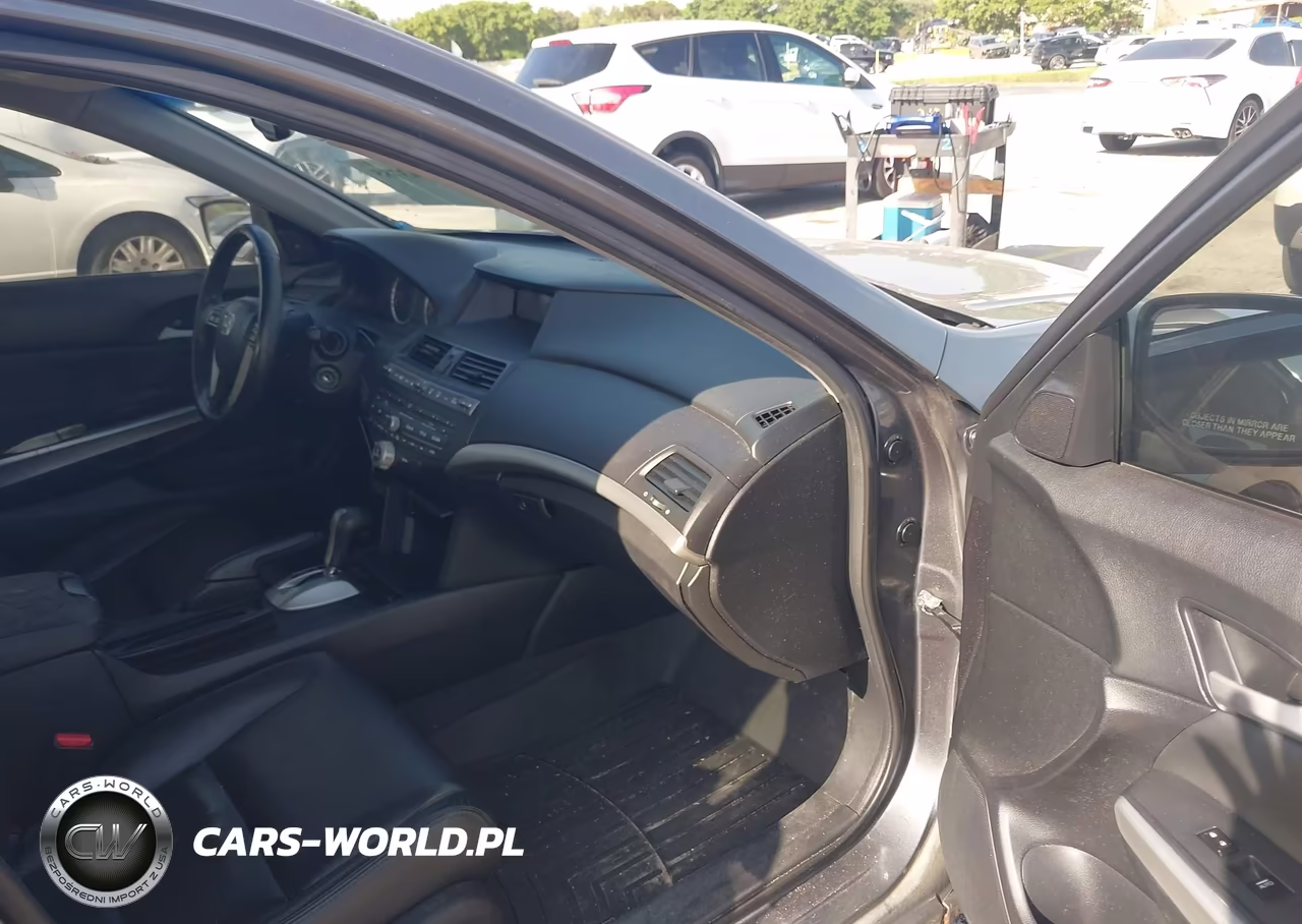 2010 Honda Accord 2.4 Ex-L VIN:1HGCP2F80AA126955 - 5