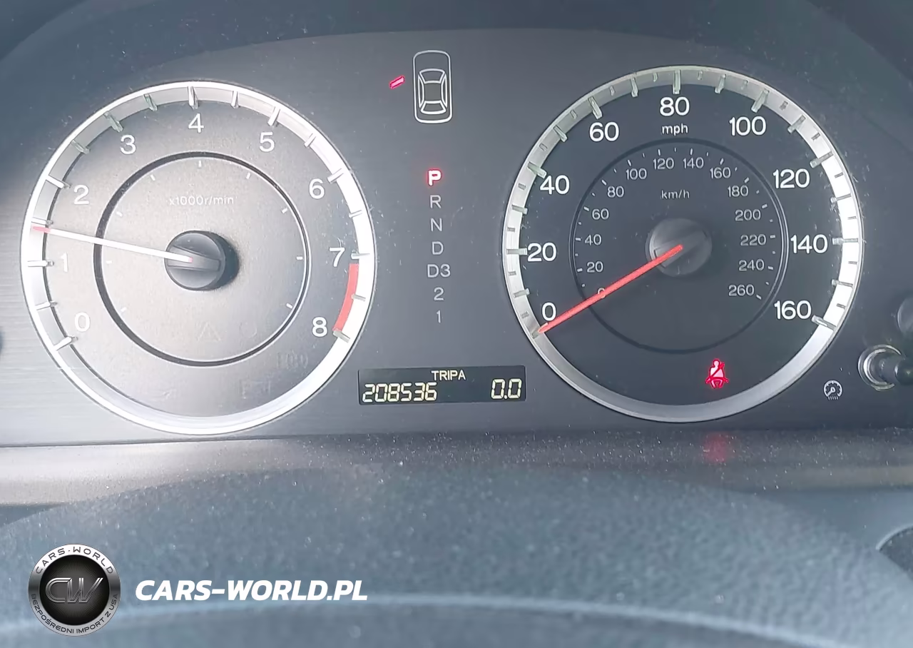 2010 Honda Accord 2.4 Ex-L VIN:1HGCP2F80AA126955 - 7