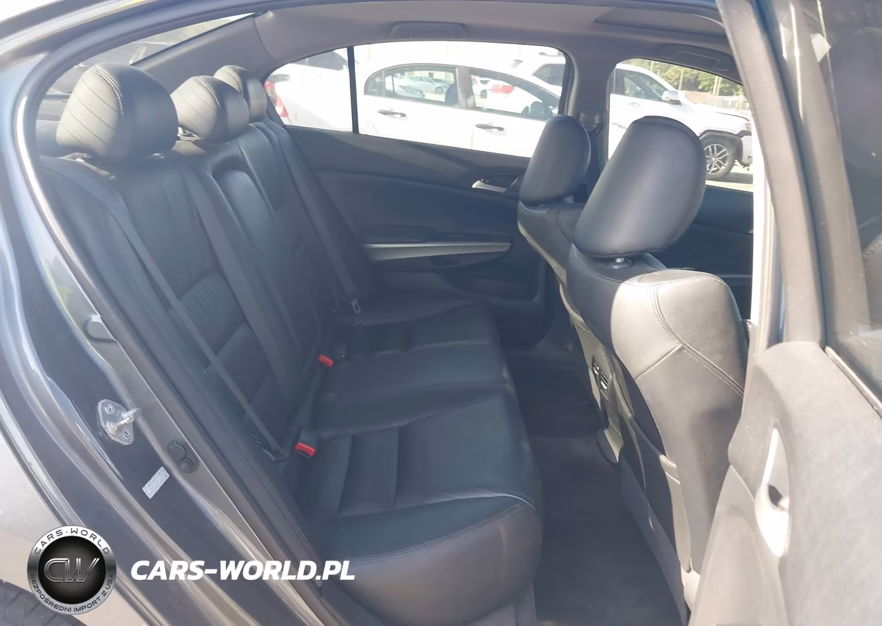 2010 Honda Accord 2.4 Ex-L VIN:1HGCP2F80AA126955 - 8