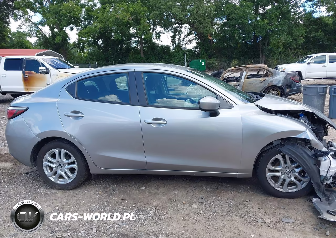 2016 Scion Ia VIN:3MYDLBZV2GY120368 - 13