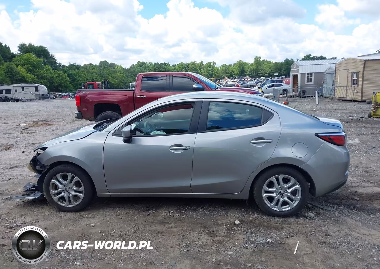 2016 Scion Ia VIN:3MYDLBZV2GY120368 - 14