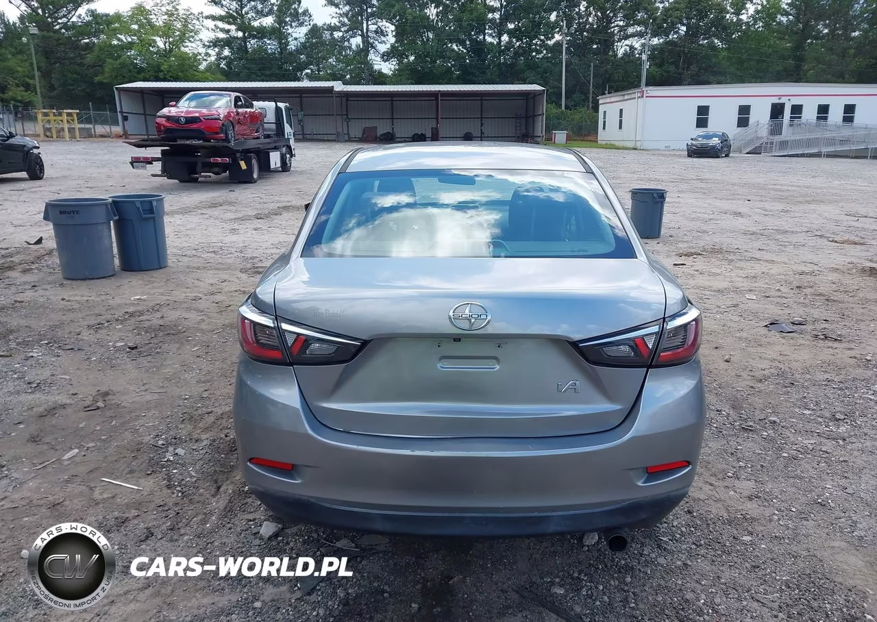 2016 Scion Ia VIN:3MYDLBZV2GY120368 - 16