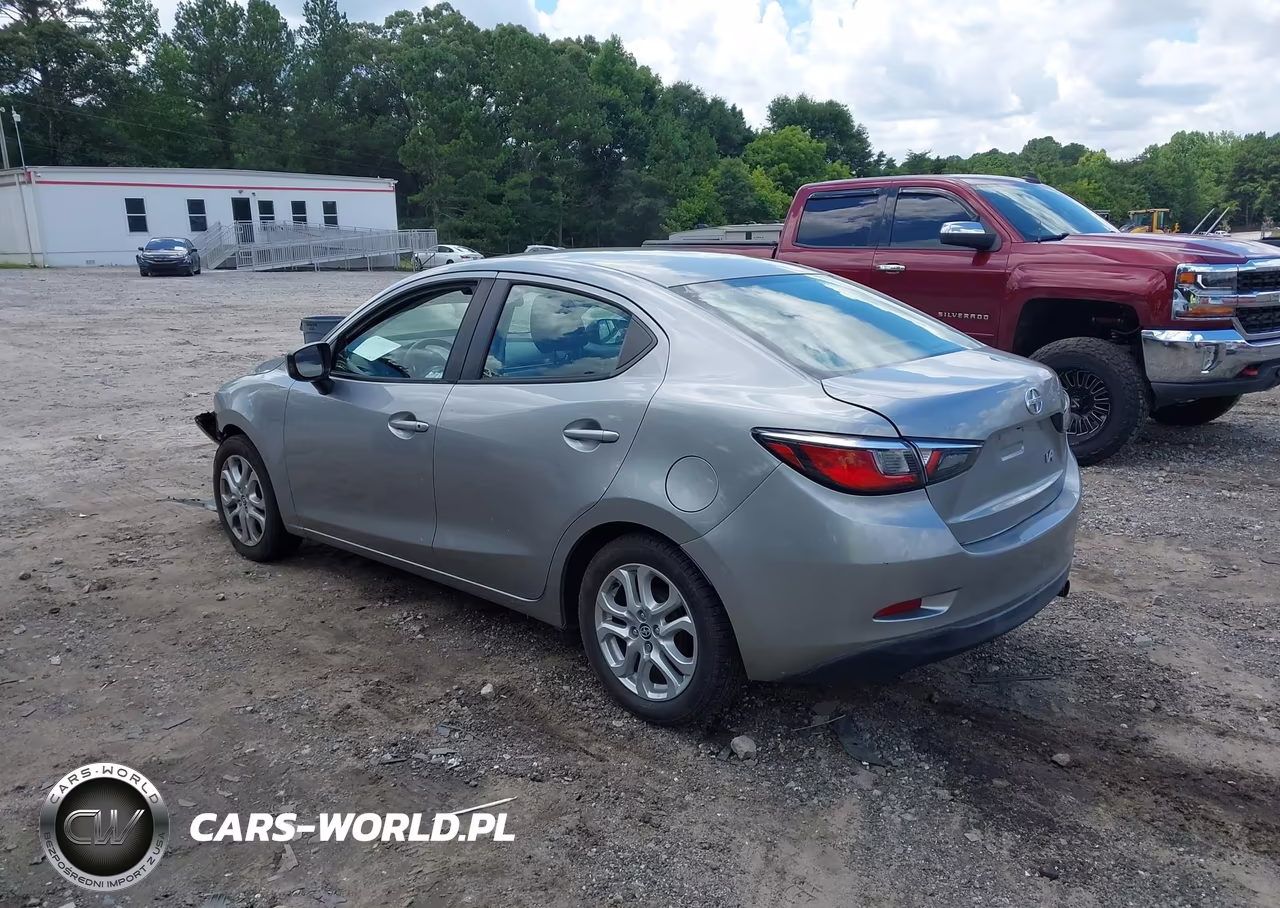 2016 Scion Ia VIN:3MYDLBZV2GY120368 - 3