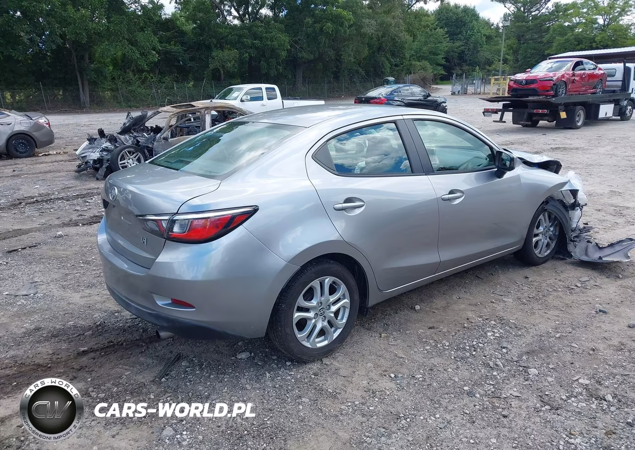 2016 Scion Ia VIN:3MYDLBZV2GY120368 - 4