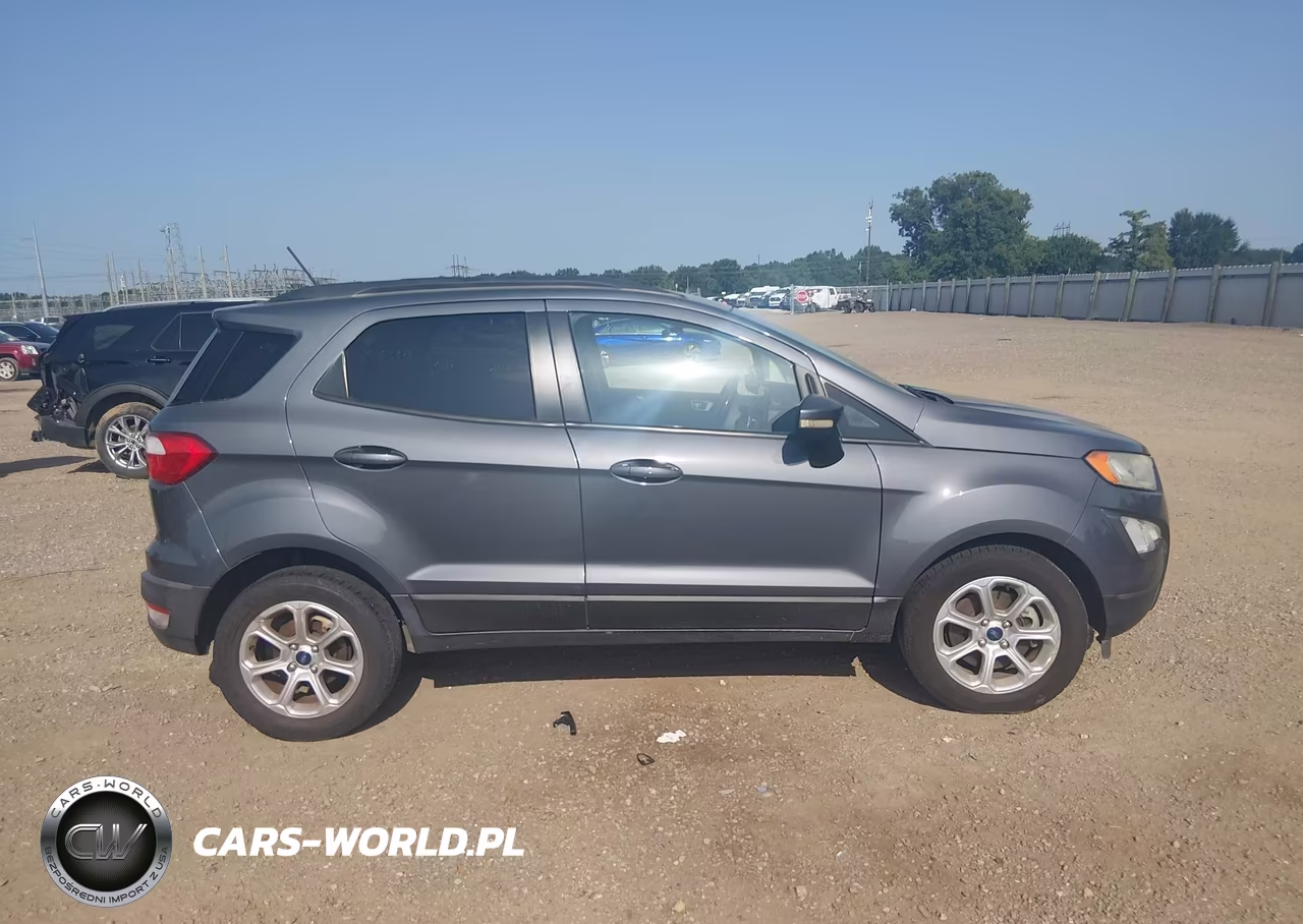 2019 Ford Ecosport Se VIN:MAJ3S2GE5KC274645 - 13