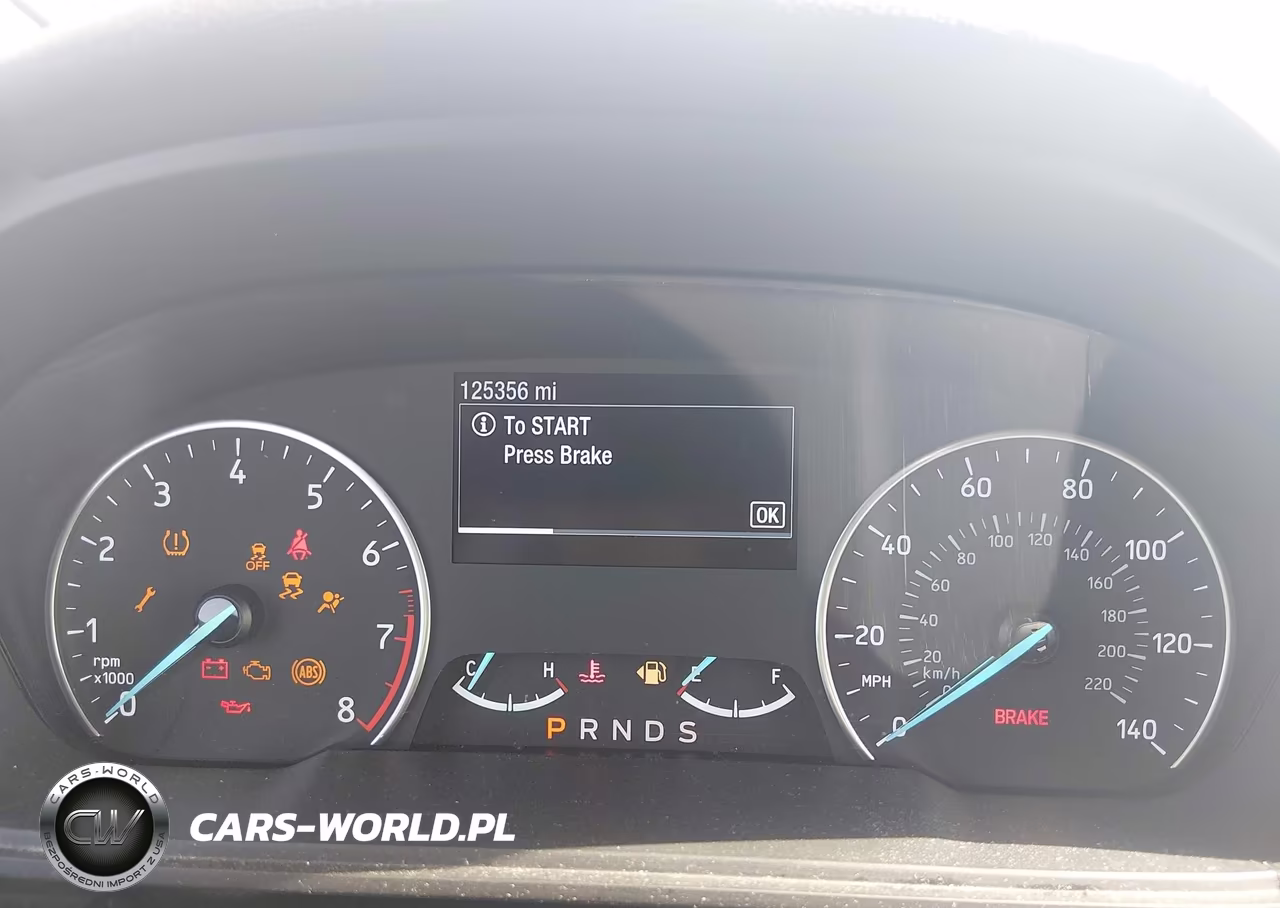 2019 Ford Ecosport Se VIN:MAJ3S2GE5KC274645 - 7