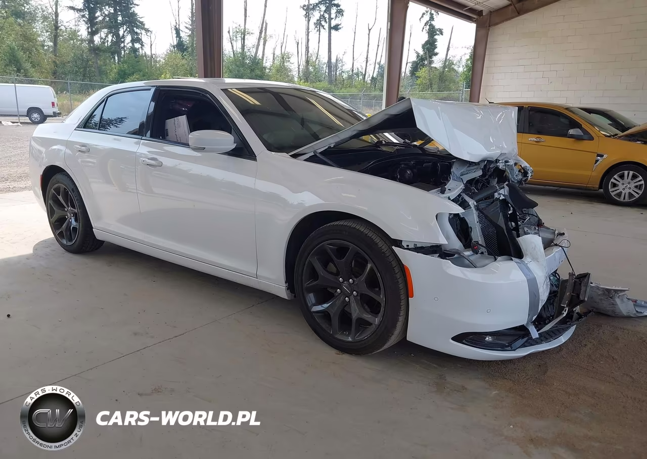 2022 Chrysler 300 S – zdjęcie 1 z 17
