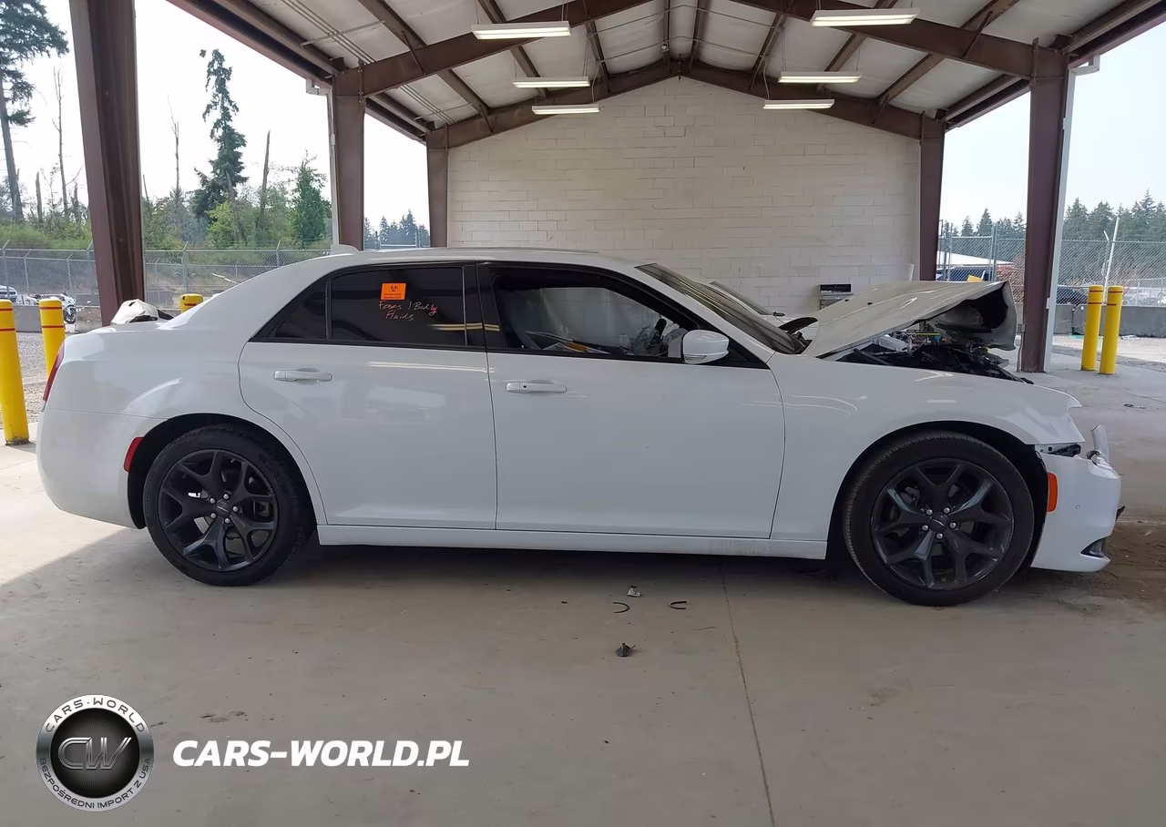 2022 Chrysler 300 S VIN:2C3CCABG0NH167566 - 14