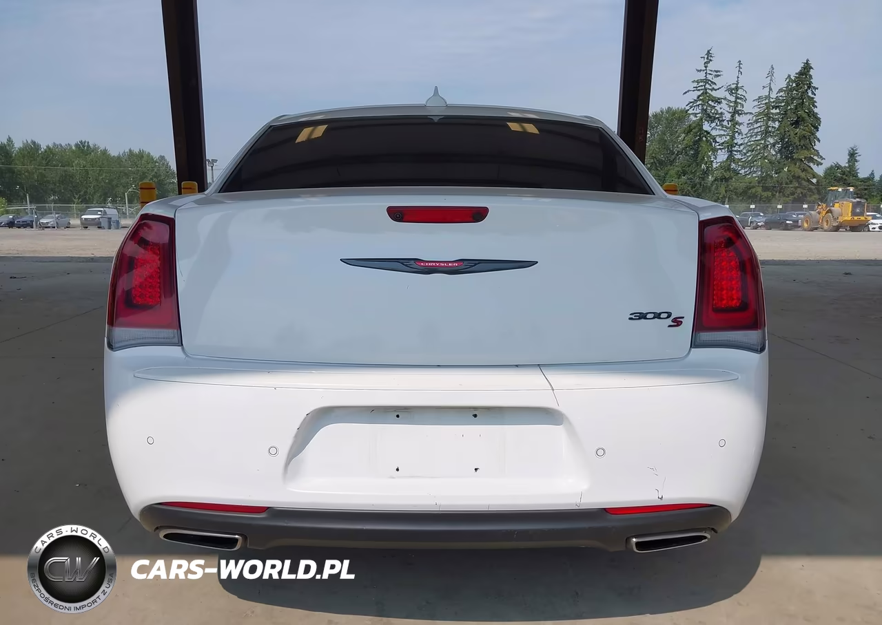 2022 Chrysler 300 S VIN:2C3CCABG0NH167566 - 17