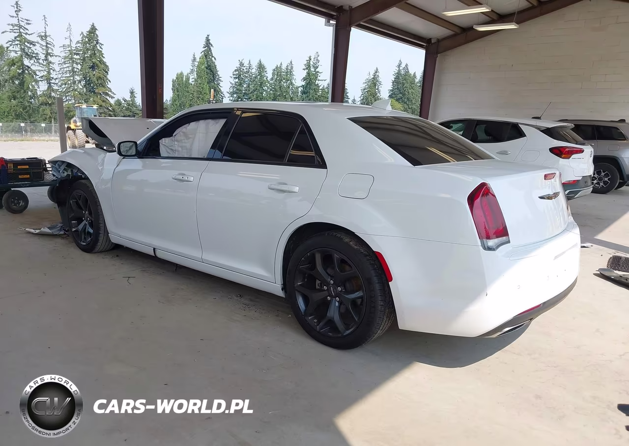 2022 Chrysler 300 S VIN:2C3CCABG0NH167566 - 3