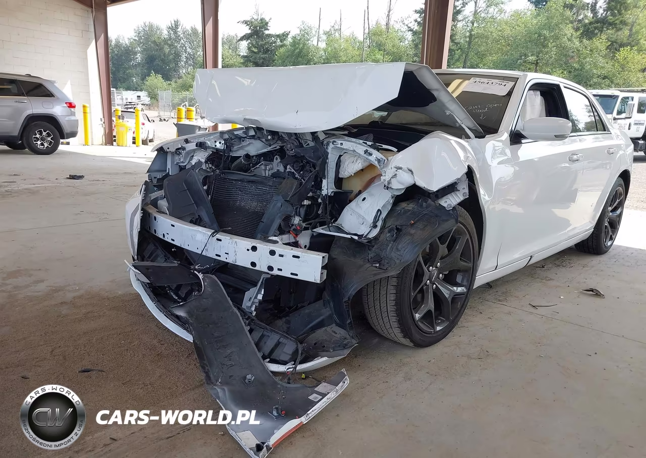 2022 Chrysler 300 S VIN:2C3CCABG0NH167566 - 6