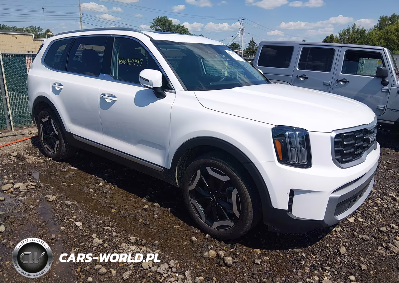 2025 Kia Telluride S