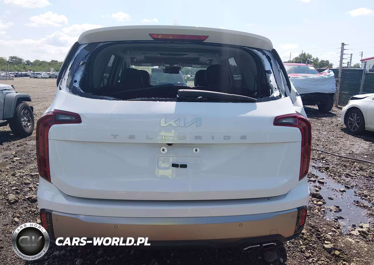 2025 Kia Telluride S VIN:5XYP64GC7SG676253 - 16