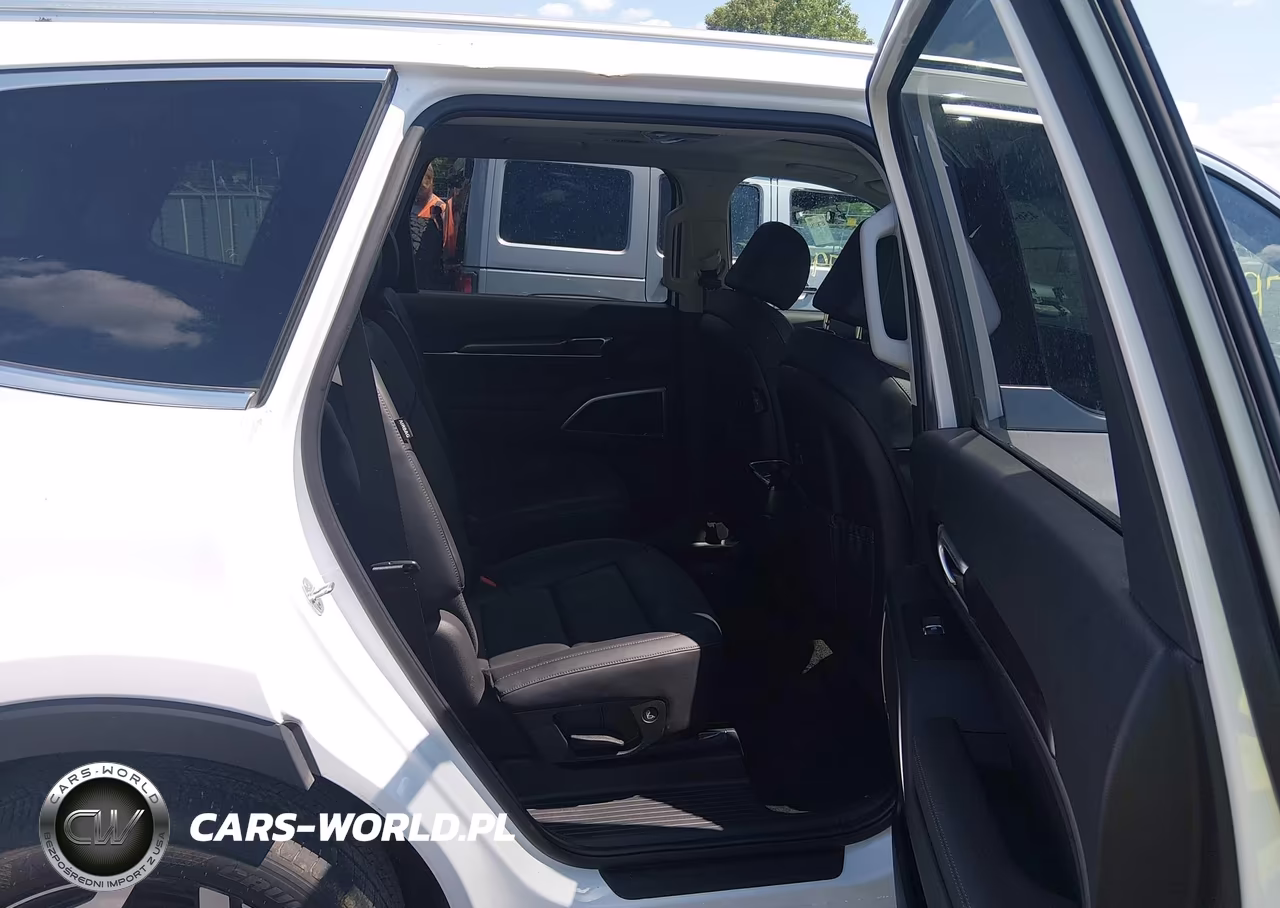 2025 Kia Telluride S VIN:5XYP64GC7SG676253 - 8