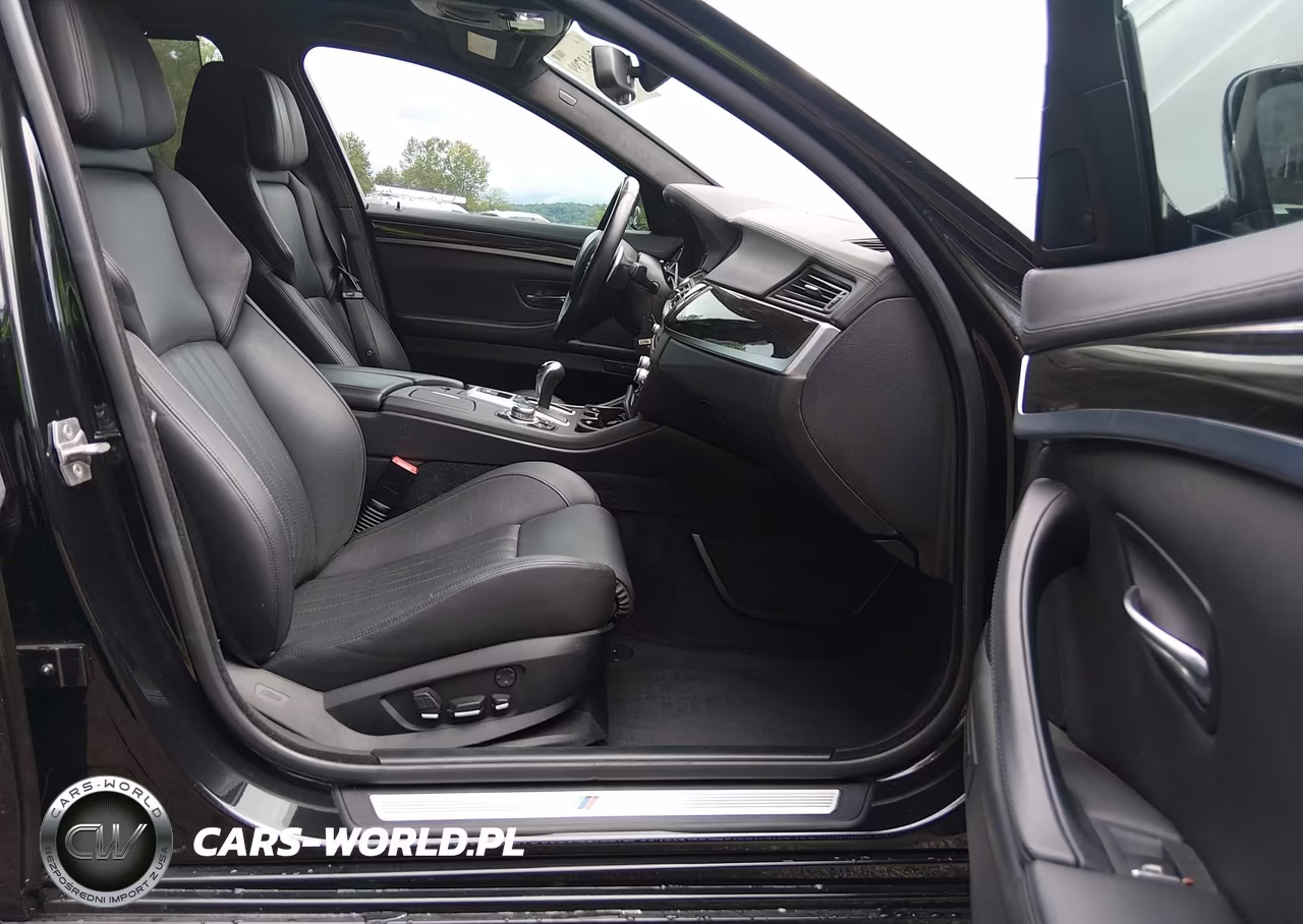 2013 BMW M5 VIN:WBSFV9C53DC773274 - 5