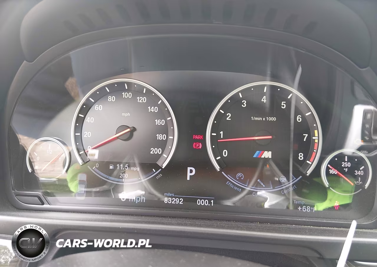 2013 BMW M5 VIN:WBSFV9C53DC773274 - 7