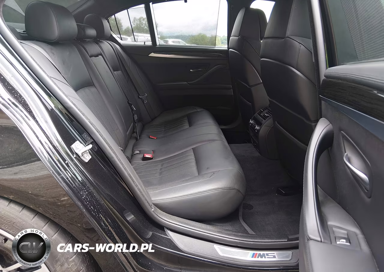 2013 BMW M5 VIN:WBSFV9C53DC773274 - 8