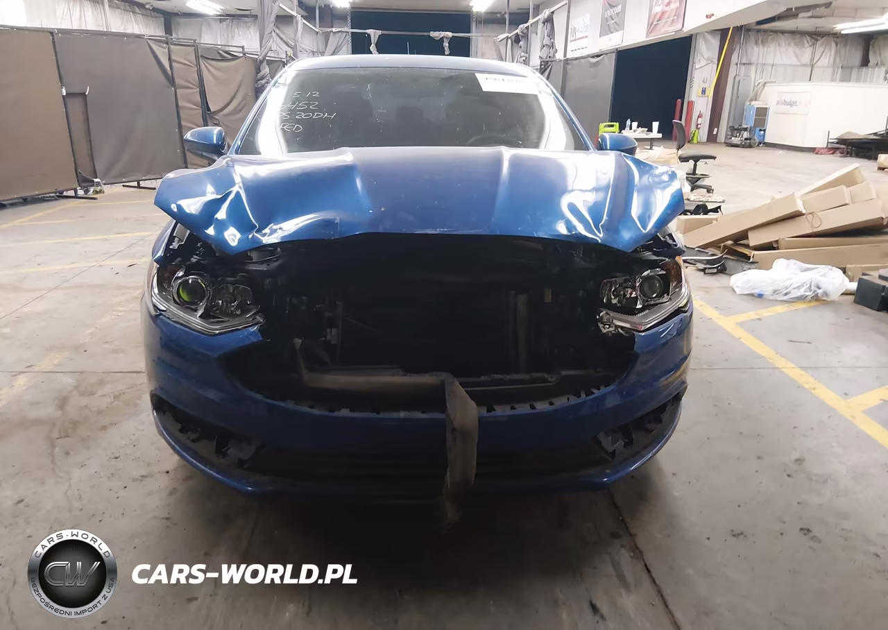 2017 Ford Fusion Se VIN:3FA6P0H79HR207382 - 13