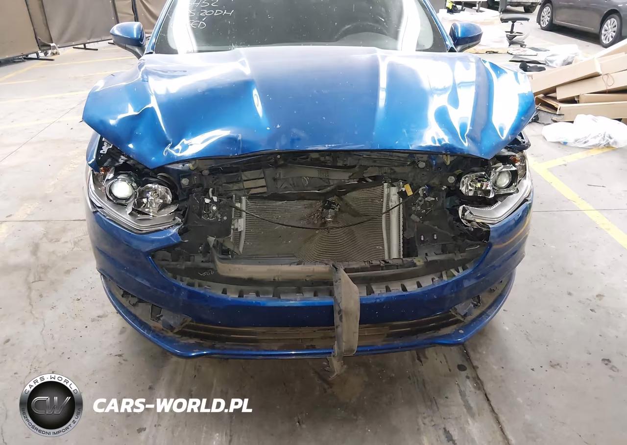 2017 Ford Fusion Se VIN:3FA6P0H79HR207382 - 6