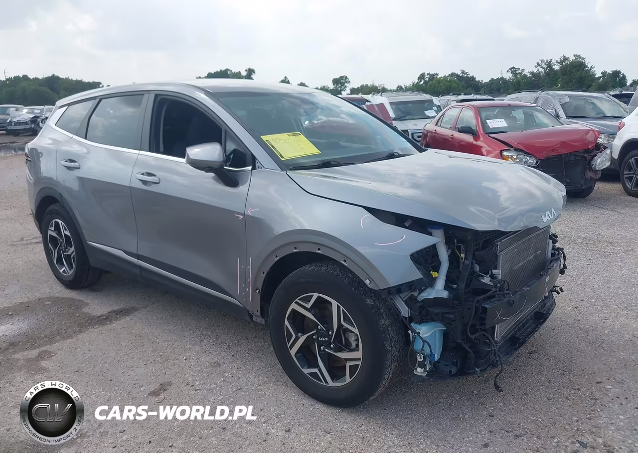 2024 Kia Sportage Lx – zdjęcie 1 z 16
