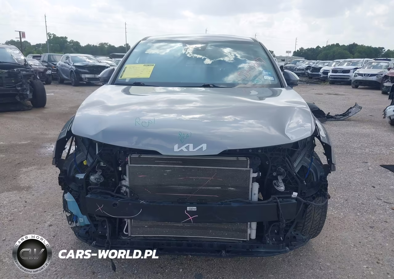 2024 Kia Sportage Lx VIN:KNDPU3DF2R7216892 - 12