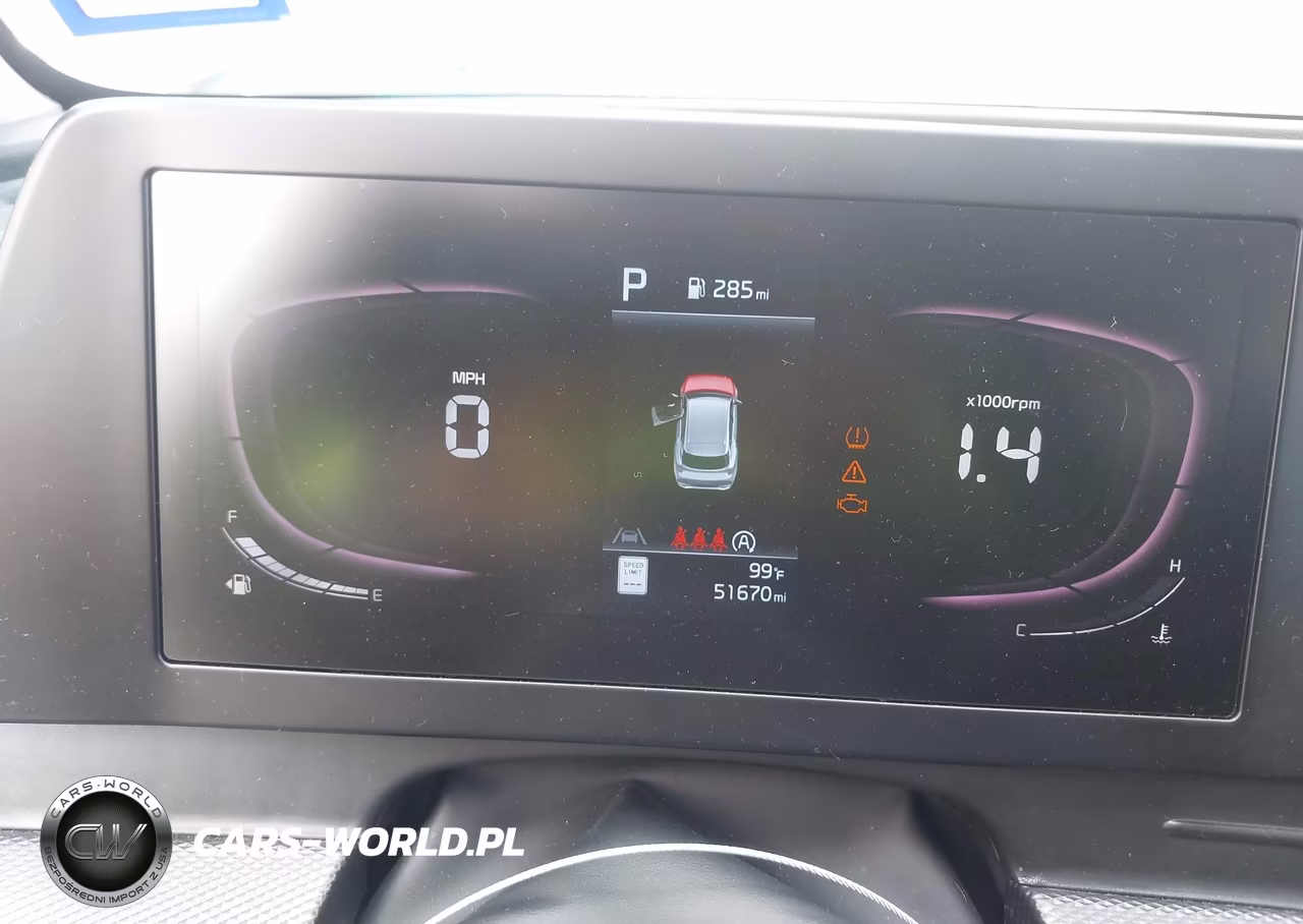 2024 Kia Sportage Lx VIN:KNDPU3DF2R7216892 - 7