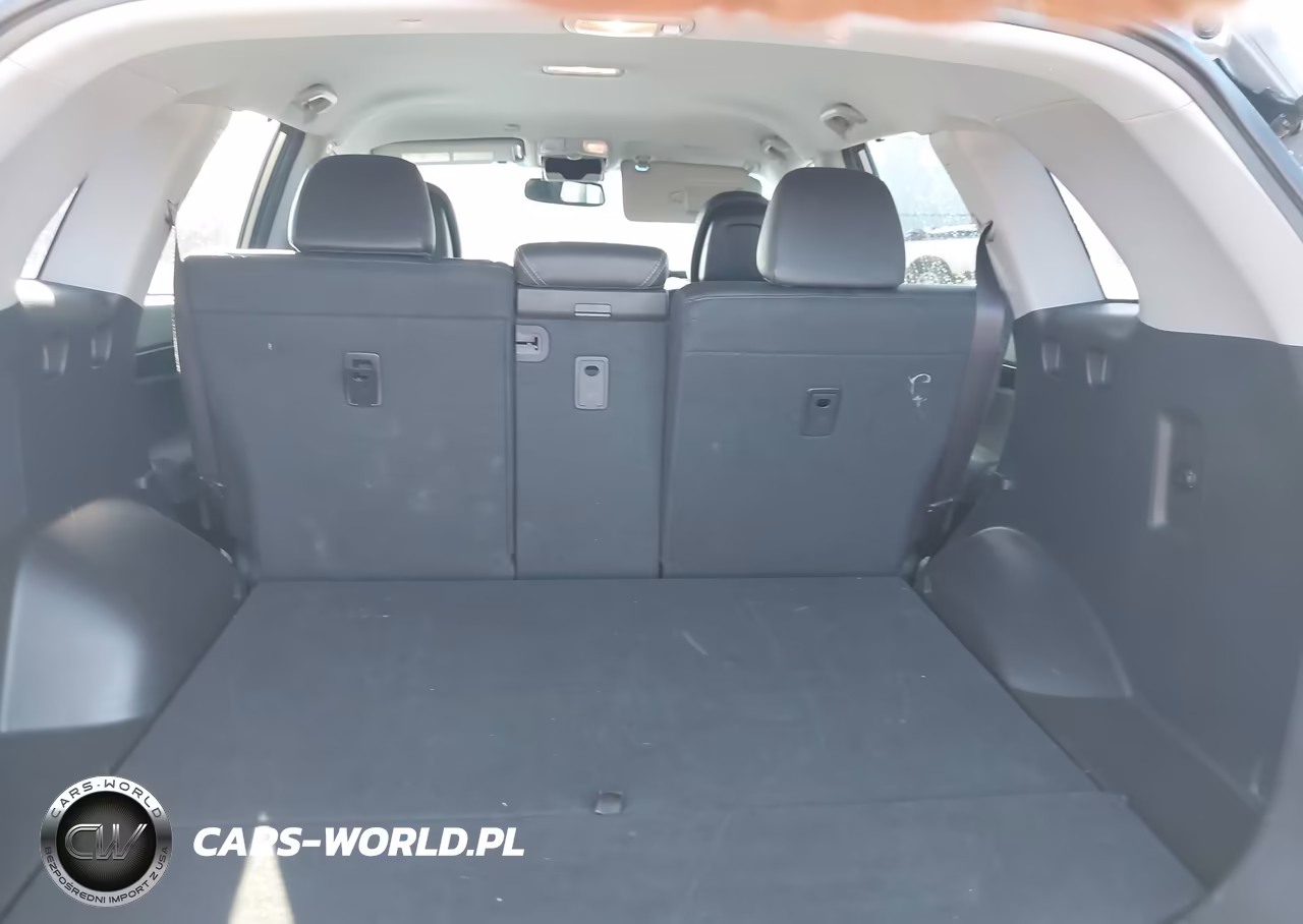 2014 Kia Sorento Lx VIN:5XYKT3A67EG447947 - 17