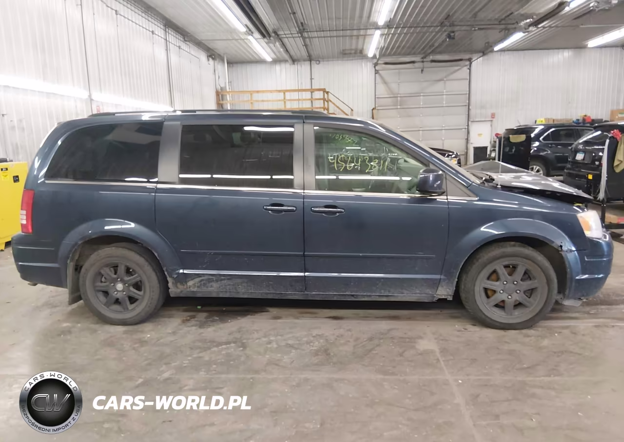 2008 Chrysler Town & Country Touring VIN:2A8HR54PX8R761772 - 14