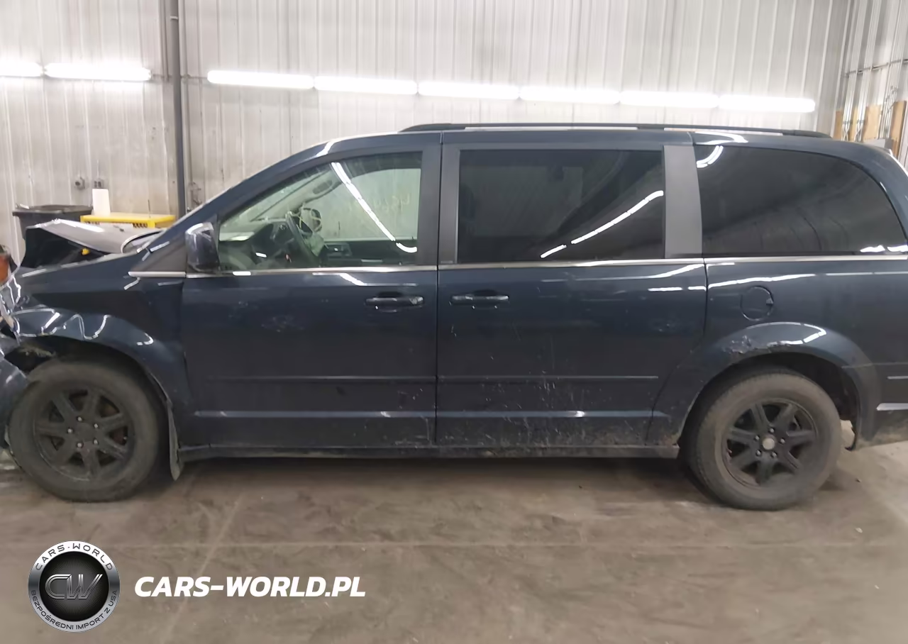 2008 Chrysler Town & Country Touring VIN:2A8HR54PX8R761772 - 15