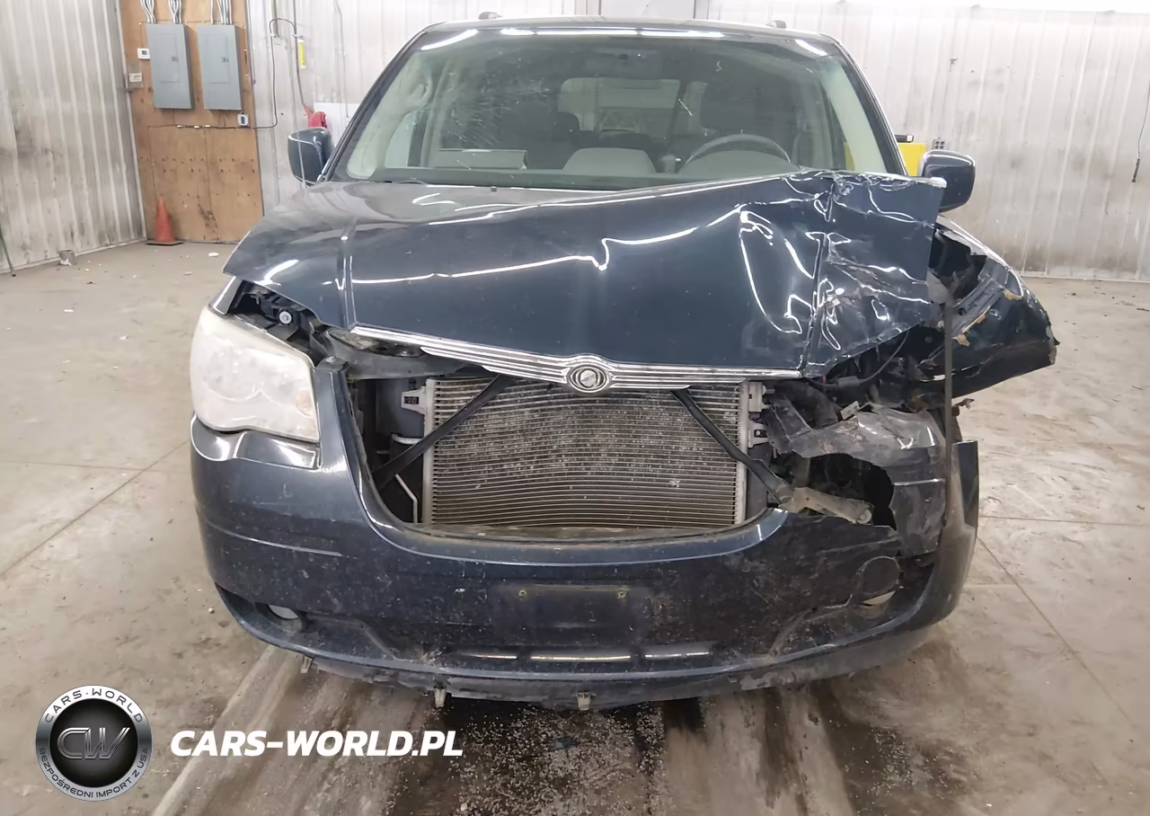 2008 Chrysler Town & Country Touring VIN:2A8HR54PX8R761772 - 6
