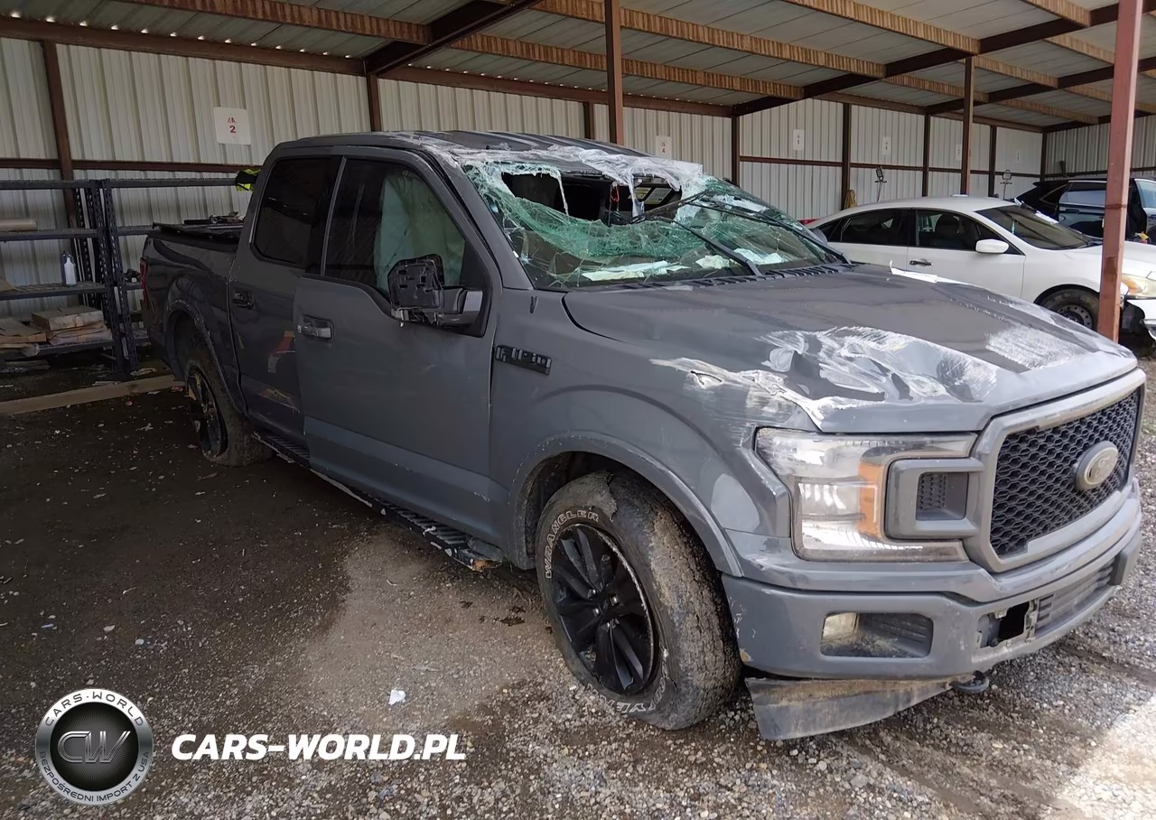 2020 Ford F-150 Xlt – zdjęcie 1 z 16