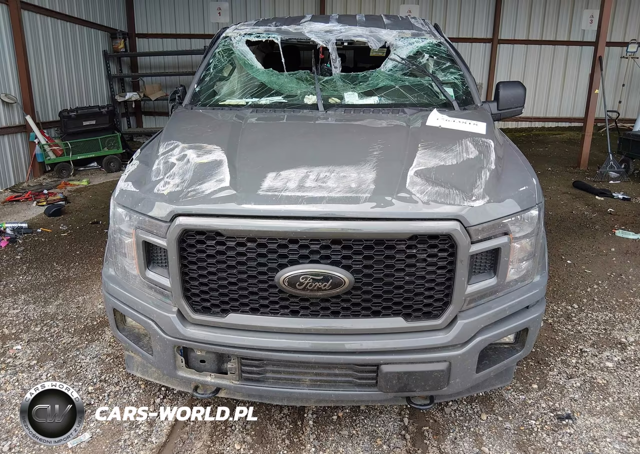 2020 Ford F-150 Xlt VIN:1FTEW1E55LFC29600 - 12