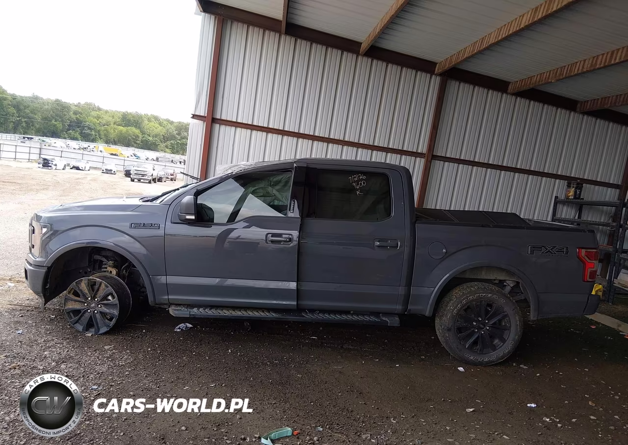 2020 Ford F-150 Xlt VIN:1FTEW1E55LFC29600 - 14