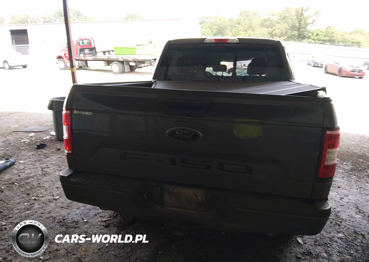 2020 Ford F-150 Xlt VIN:1FTEW1E55LFC29600 - 16