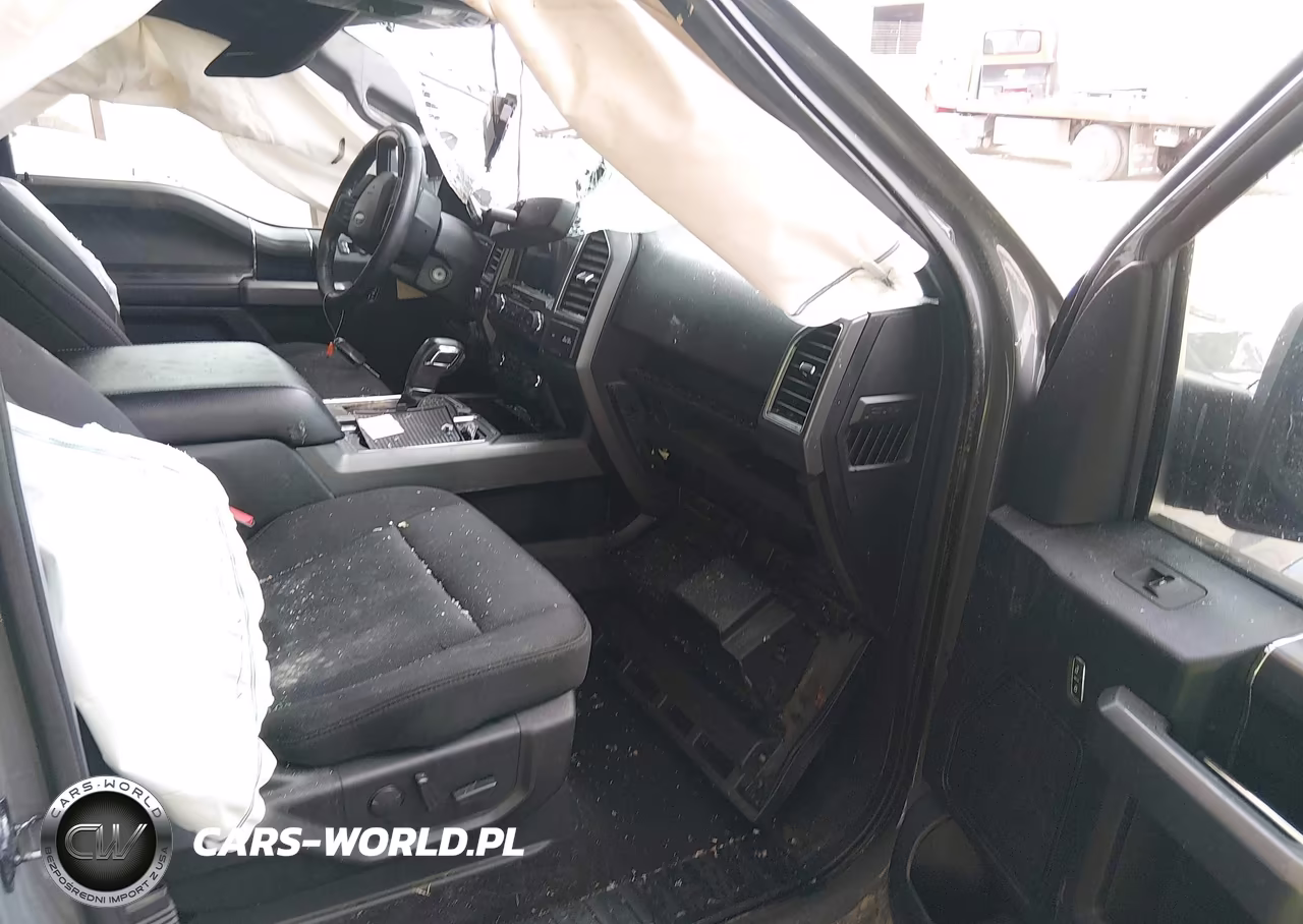 2020 Ford F-150 Xlt VIN:1FTEW1E55LFC29600 - 5