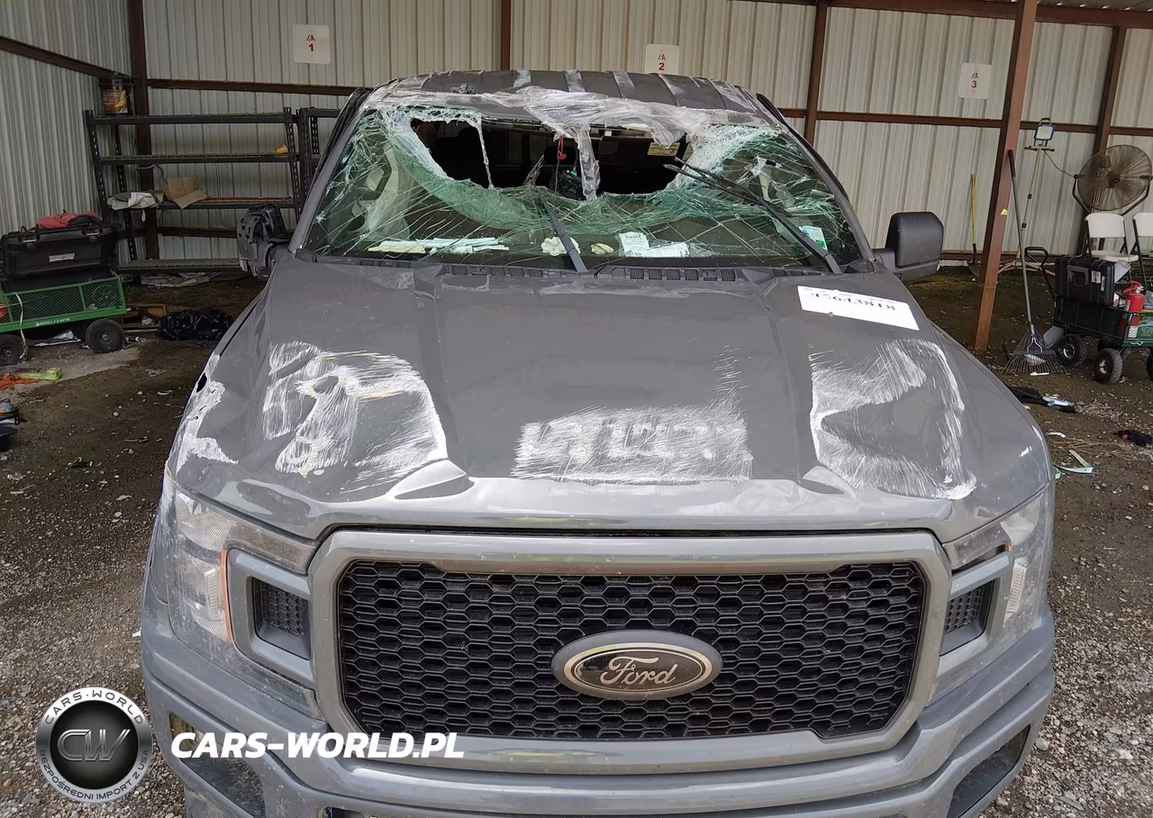 2020 Ford F-150 Xlt VIN:1FTEW1E55LFC29600 - 6