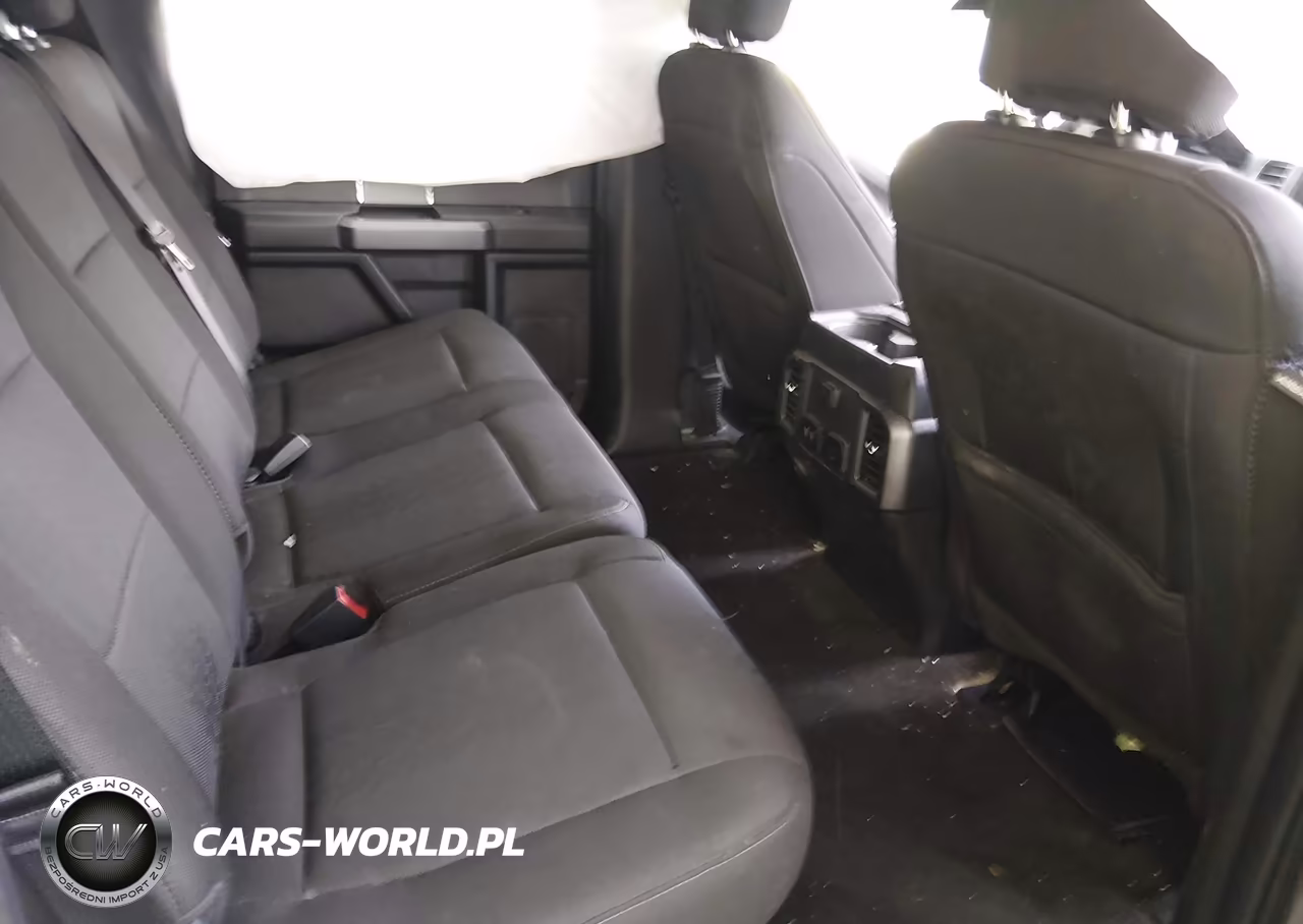 2020 Ford F-150 Xlt VIN:1FTEW1E55LFC29600 - 8