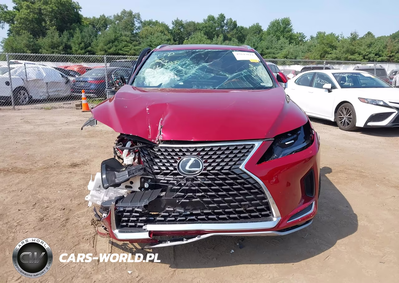 2021 Lexus Rx 350 VIN:2T2HZMDA4MC303468 - 13
