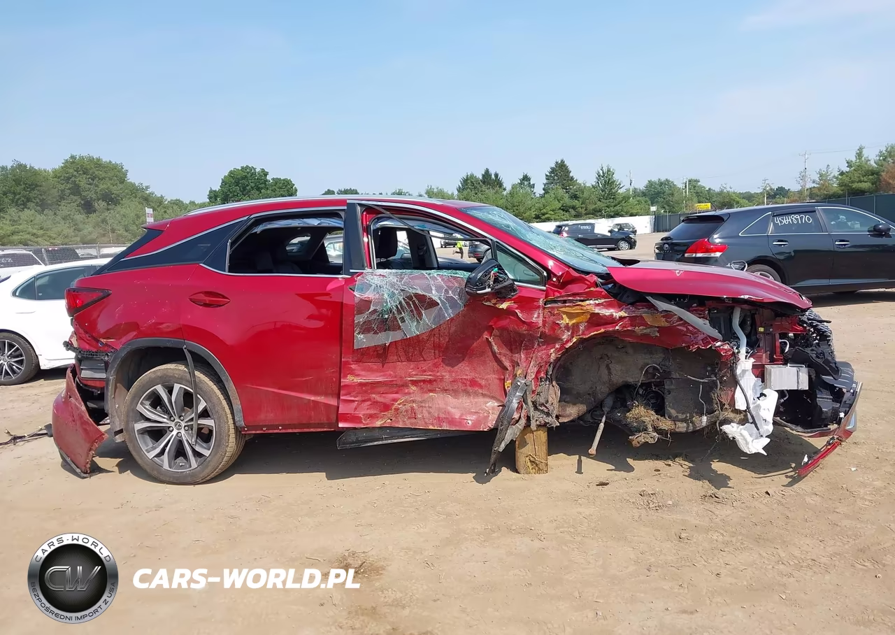 2021 Lexus Rx 350 VIN:2T2HZMDA4MC303468 - 14