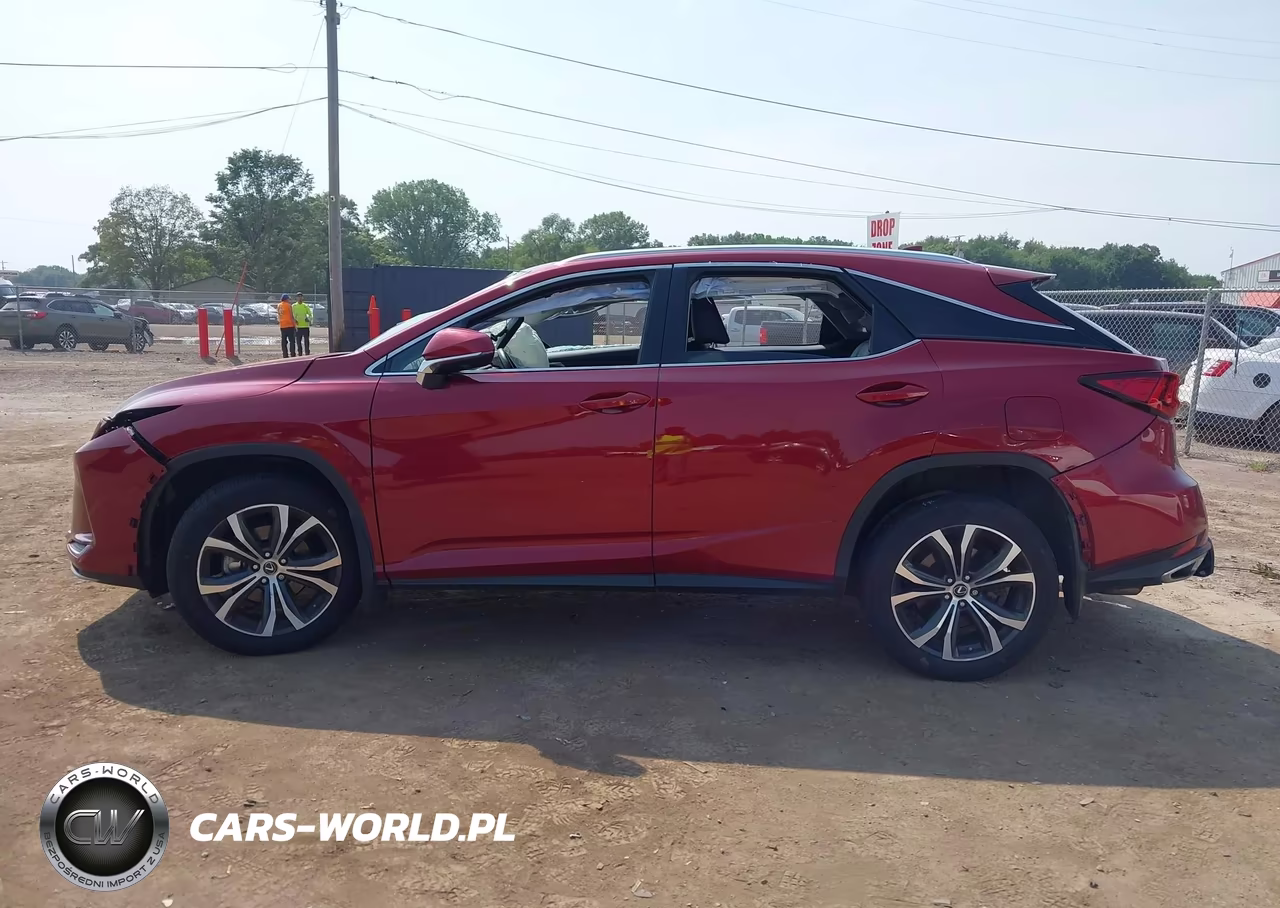2021 Lexus Rx 350 VIN:2T2HZMDA4MC303468 - 15