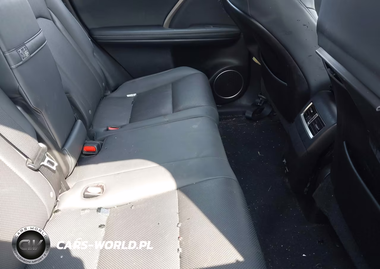 2021 Lexus Rx 350 VIN:2T2HZMDA4MC303468 - 8