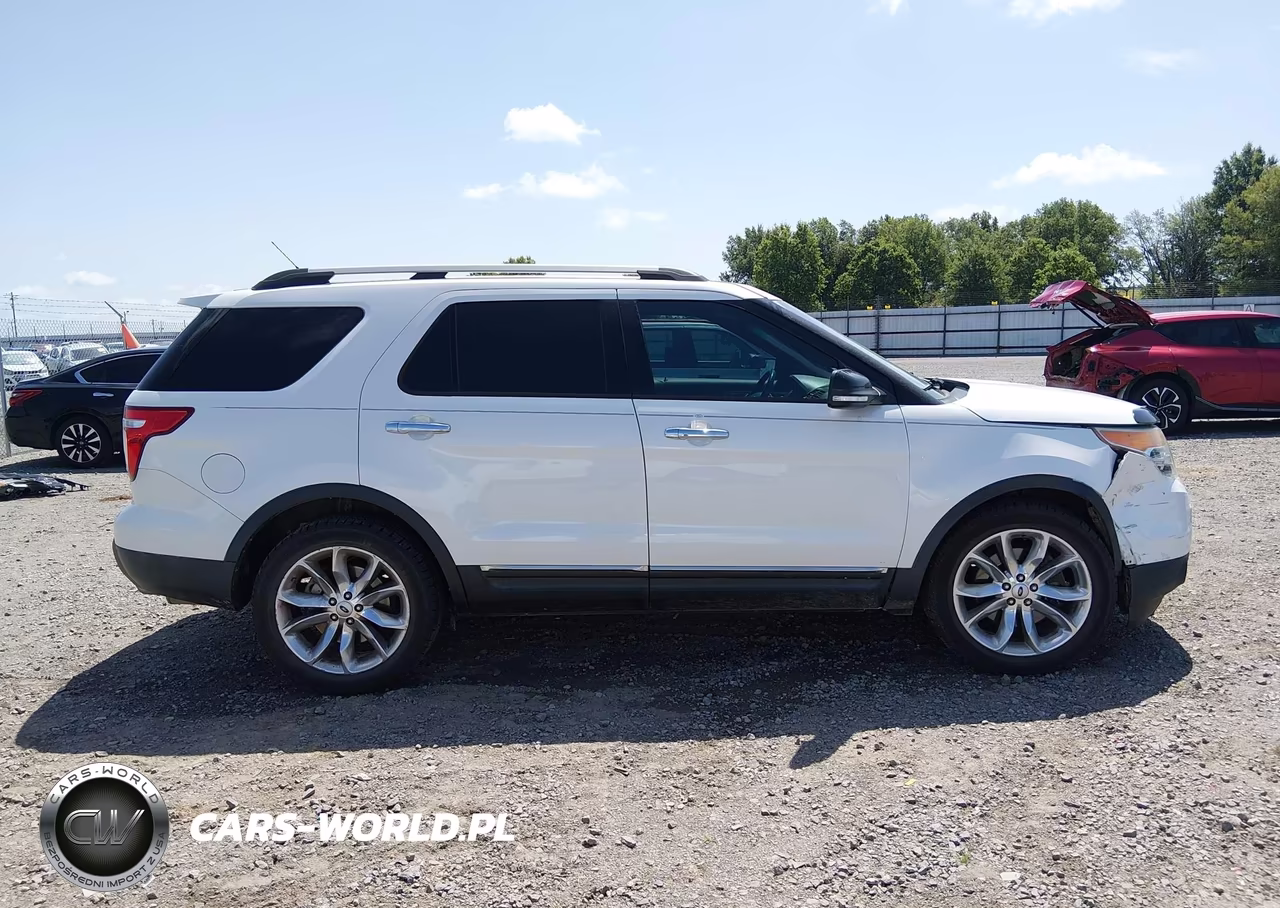 2013 Ford Explorer Xlt VIN:1FM5K7D88DGC86164 - 13