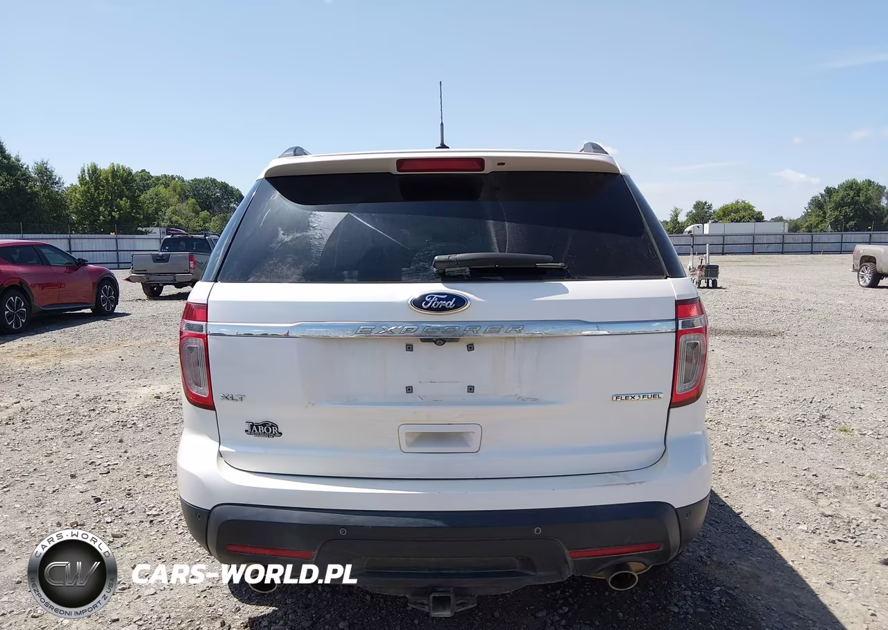 2013 Ford Explorer Xlt VIN:1FM5K7D88DGC86164 - 16