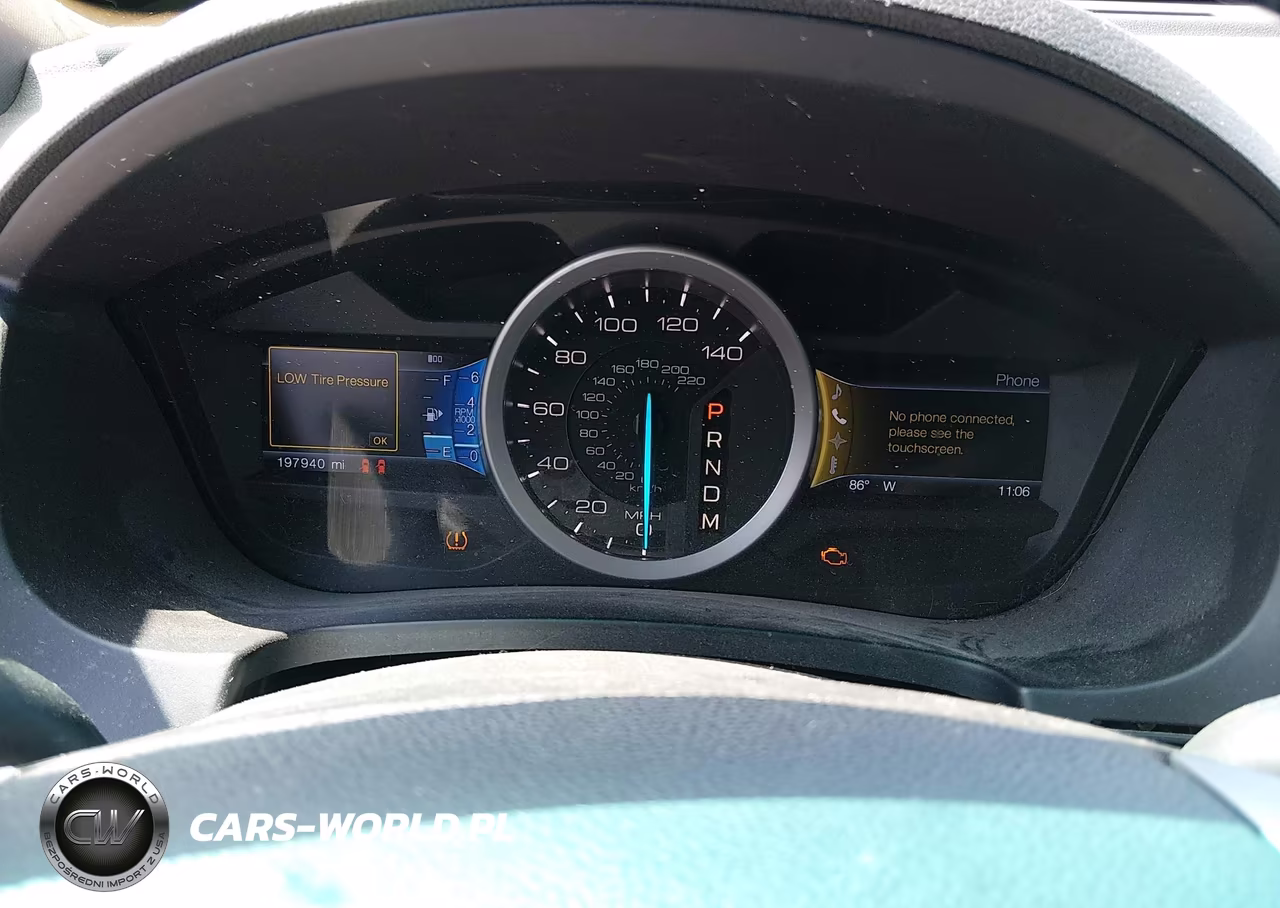 2013 Ford Explorer Xlt VIN:1FM5K7D88DGC86164 - 7