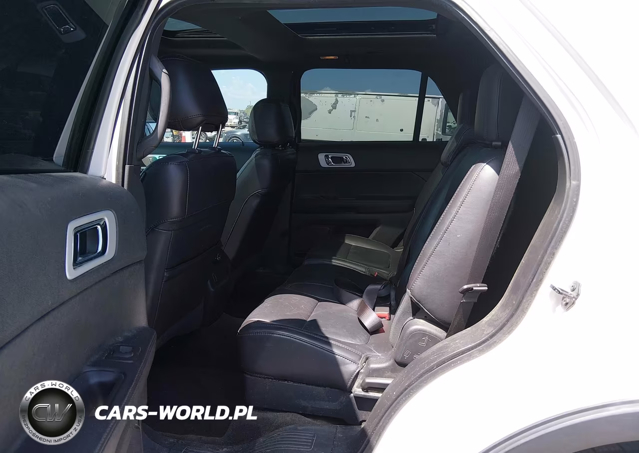 2013 Ford Explorer Xlt VIN:1FM5K7D88DGC86164 - 8